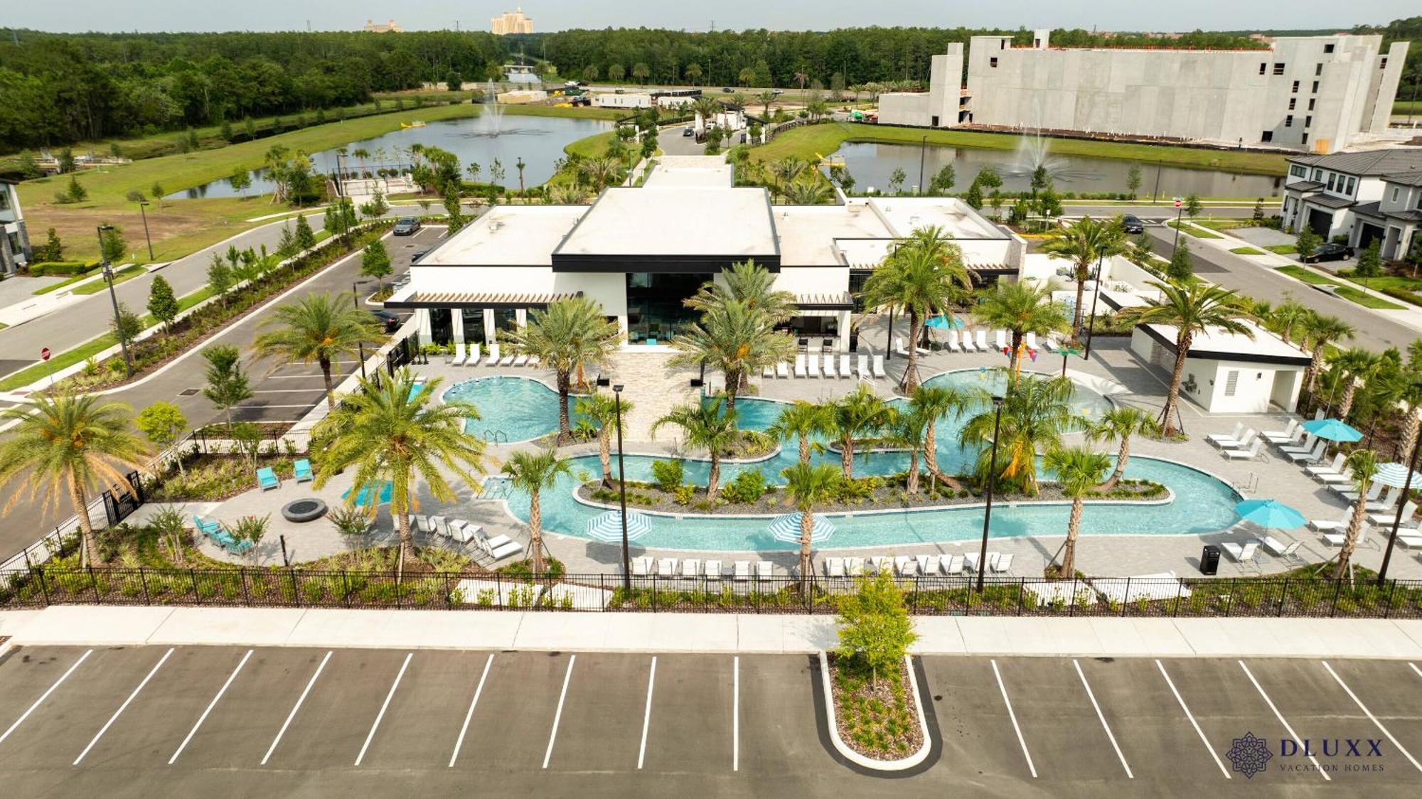 Brand New Top Elegance Home At Paradiso 6086 Orlando Exterior foto