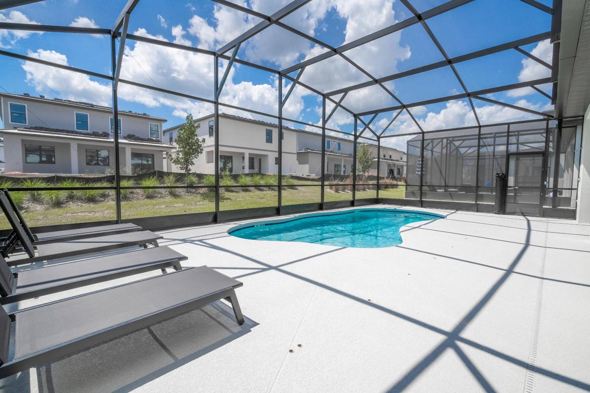 Brand New Top Elegance Home At Paradiso 6086 Orlando Exterior foto