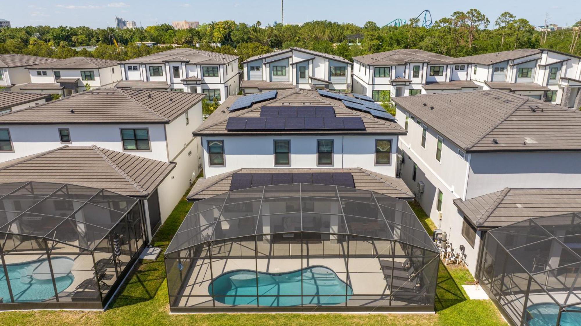 Brand New Top Elegance Home At Paradiso 6086 Orlando Exterior foto